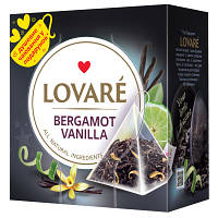 Чай Lovare "Bergamot vanilla" 15х2 г (lv.76418) sn