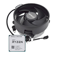 Процессор AMD Ryzen 5 4650G PRO (100-100000143MPK)