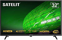 Телевізор Satelit 32H9100T (без Smart TV)