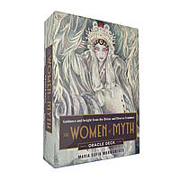 The Women of Myth Oracle Deck - Колода оракулов «Женщины мифов» BM