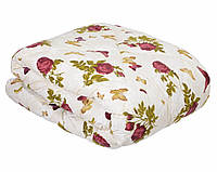 Одеяло летнее холлофайбер одинарное (Поликоттон) Полуторное 150х210 51180 хорошее качество