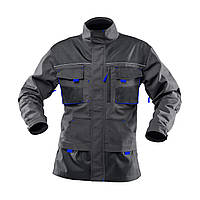 Куртка рабочая защитная SteelUZ BLUE 23 (рост 182) спецодежда