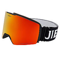 Очки горнолыжные JIE POLLY FJ028 One Size Красный (60560002)