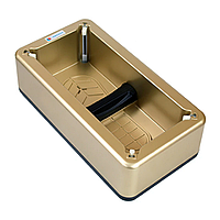 Клинтопер OPT-TOP автоматический аппарат для бахил Золотой (1940681468)