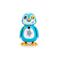 Интерактивная игрушка Silverlit Спаси пингвина голубая (88652) sn