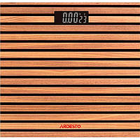 Весы напольные электронные Ardesto Plank SCB-965-Plank 150 кг хорошее качество