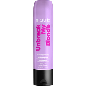 Кондиціонер для блондинок Unbreak My Blonde що зміцнює волосся Matrix,300ml