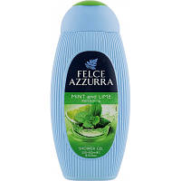 Гель для душа Felce Azzurra Mint & Lime 400 мл (8001280301070) sn