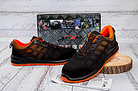 Робоче взуття, спецвзуття з польщі з металевим носком AIRVENT