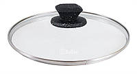 Крышка для посуды Bollire BR-1021 16 см хорошее качество