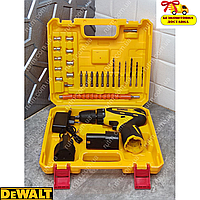 Шуруповерт аккумуляторный DeWALT DCF680G2F