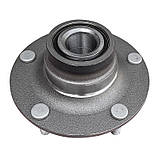 Ступиця задня з підшипником (без ABS) Ford Transit 2.0 TDI / FWD передній привод Форд Транзит дизель 2000-2006, фото 2