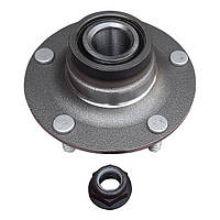 Ступиця задня з підшипником (без ABS) Ford Transit 2.0 TDI / FWD передній привод Форд Транзит дизель 2000-2006