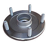 Ступиця задня з підшипником (без ABS) Ford Transit 2.0 TDI / FWD передній привод Форд Транзит дизель 2000-2006, фото 3