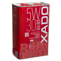 Синтетична моторна олива XADO Atomic Oil 5W-30 A5/B5 RED BOOST  - 4л.