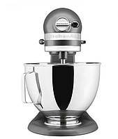 Миксер планетарный KitchenAid Artisan 5KSM95PSECU 275 Вт серебристый хорошее качество