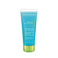 Гель для умывания Bioderma Sebium Gel Moussant, 100 мл.