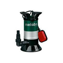 Заглибний насос для брудної води Metabo PS 15000 S (0251500000)