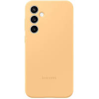 Чехол для мобильного телефона Samsung Galaxy S23 FE (S711) Silicone Case Apricot (EF-PS711TOEGWW) sn