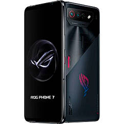 Смартфон Asus ROG Phone 7 8/256GB Phantom Black Snapdragon 8 Gen2 6000 мАг