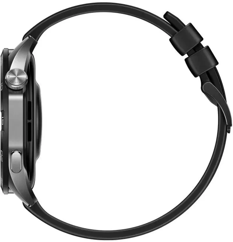 Умные часы Huawei Watch GT 4 Active Black - фото 5 - id-p2197668891
