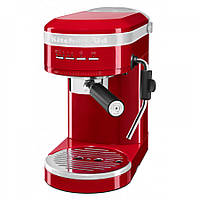 Кофеварка рожковая KitchenAid Artisan 5KES6503EER 1470 Вт красная хорошее качество