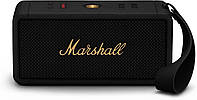 Портативная колонка Marshall Middleton Black and Brass 1006034