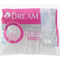 Ватные палочки Air Dream В пакете 100 шт. (4820194350288)