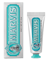 Зубна паста Marvis Anise Mint аніс та м’ята 25 мл