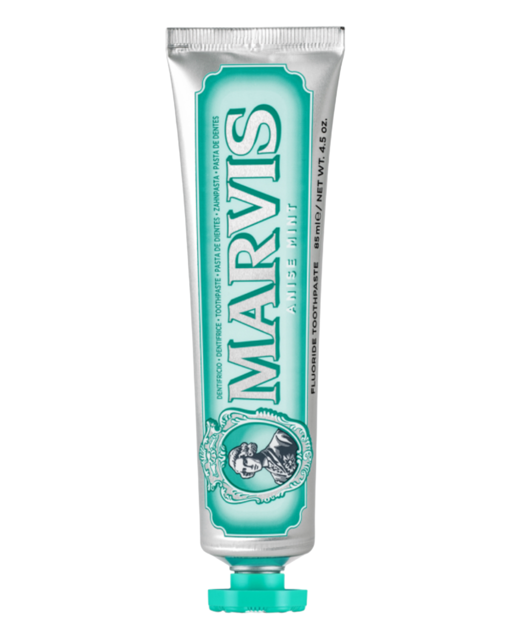 Зубна паста Marvis Anise Mint аніс та м’ята 85 мл, фото 1
