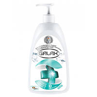Жидкое мыло антибактериальное 500 мл Классическое Galax 601275 хорошее качество
