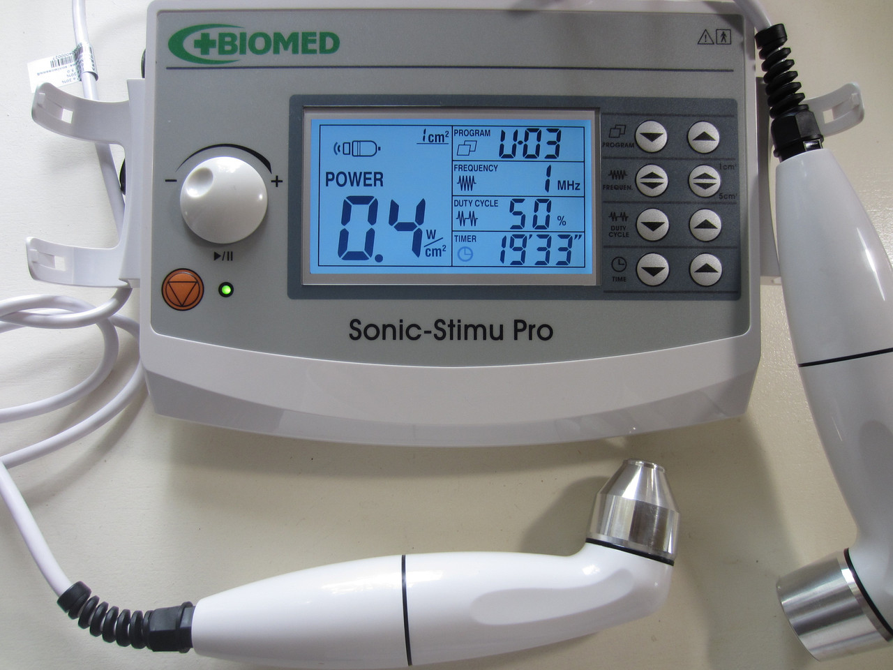 Аппарат ультразвуковой терапии "БИОМЕД" Sonic-Stimu Pro UT1041 - фото 1 - id-p408111576