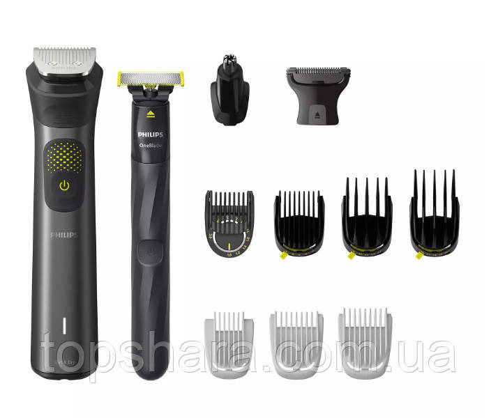 Універсальний триммер PHILIPS MG9530/15 серії 9000 (13-в-1)