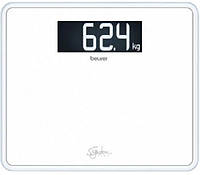 Весы напольные электронные Beurer GS-410-SIGNATURE-LINE-WH 200 кг белые хорошее качество