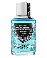 Marvis Anise Mint Concentrated Mouthwash Ополаскиватель-концентрат для полости рта "Анис и мята" 120 мл