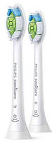 Насадка для зубной щетки Philips W Optimal White HX6062-10 2 шт белая хорошее качество