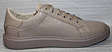 Кросівки шкіряні жіночі від виробника модель АМЖ23-5-2, фото 3