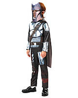Карнавальный костюм Мандалорец Star Wars The Mandalorian Rubie 9503 S хорошее качество