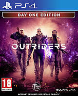 Outriders. Day One Edition (PS4, російська версія)