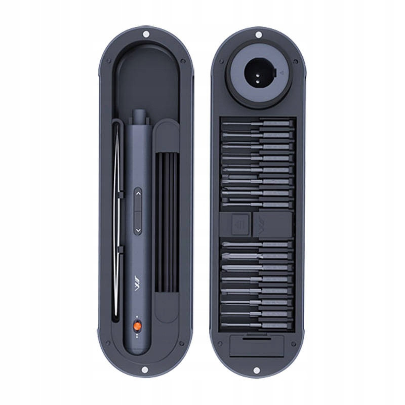 Електрична прецизійна викрутка Jimi Home JM-G3102 + 30 біт