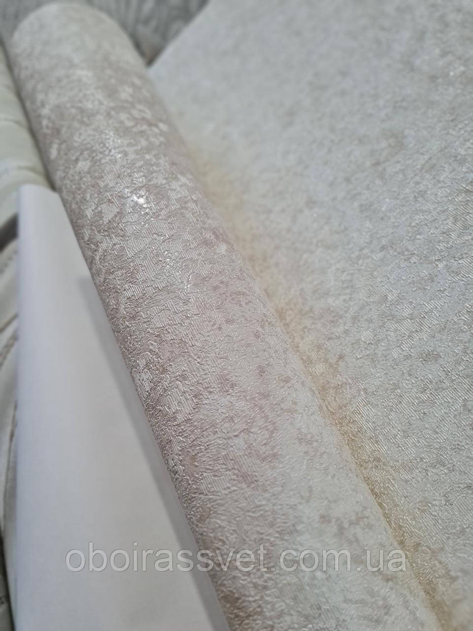 Шпалери Палада 2 8619-05 вініл гарячого тиснення,шовкографія на флізеліні 10 м ширина 1.06 м, фото 1