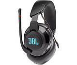 Повнорозмірні навушники бездротові JBL Quantum 610 Wireless чорні, фото 2