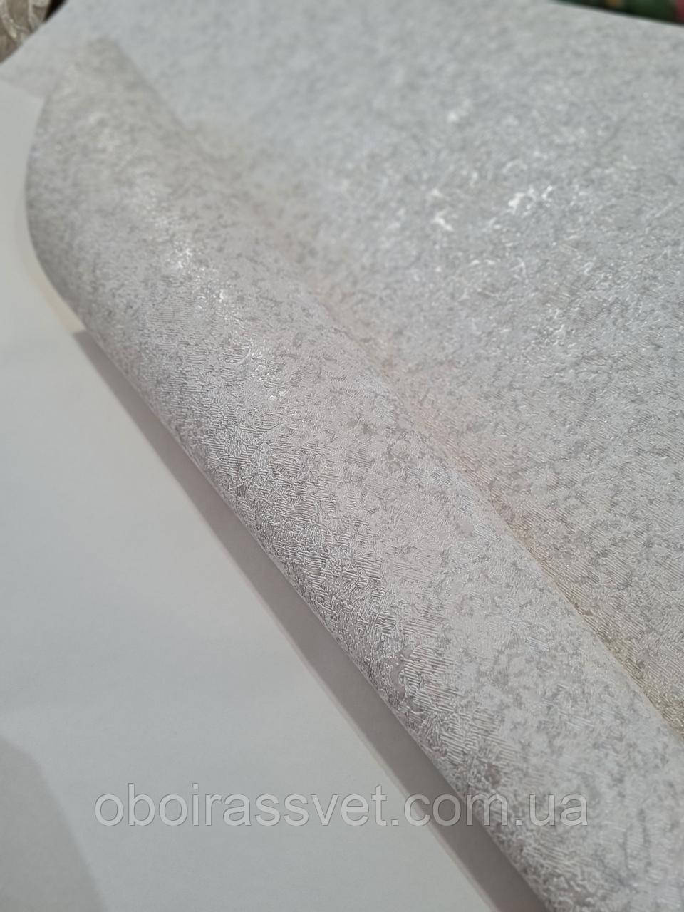 Шпалери Палада 2 8619-06 вініл гарячого тиснення,шовкографія на флізеліні 10 м ширина 1.06 м