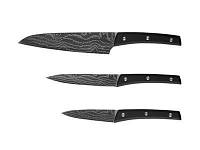 Набор ножей 3 предмета Damascus Bergner BG-39170-MM хорошее качество
