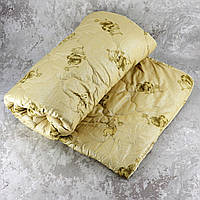 Одеяло открытое верблюжья шерсть (Микрофибра) Двуспальное 175х210 55054 хорошее качество