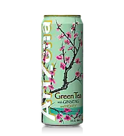 Холодний чай Arizona Green Tea Honey Ginseng 680ml