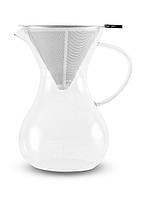 Заварник-кофейник Gipfel Pour Over GP-7226 1 л хорошее качество