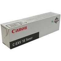 Картридж Canon C-EXV18 Black (0386B002)