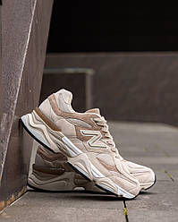 New Balance 9060 Beige Full 41