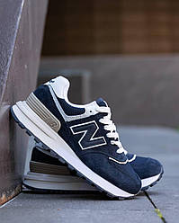 New Balance 574 Legacy Dark Blue 36